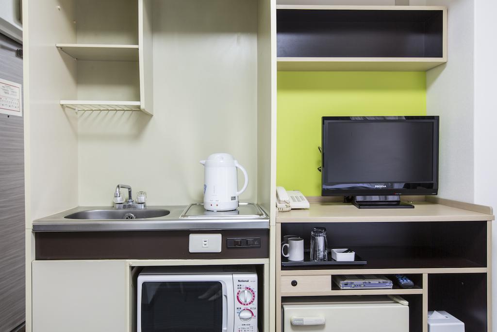 Mystays Ueno Inaricho Hotel Tōkyō