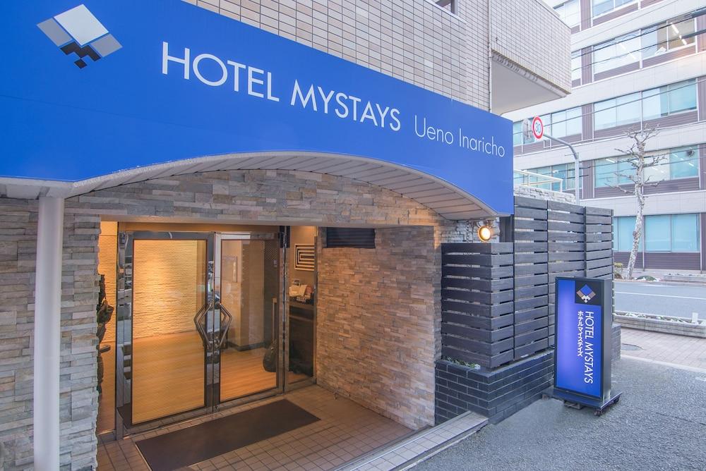 Mystays Ueno Inaricho Tōkyō
