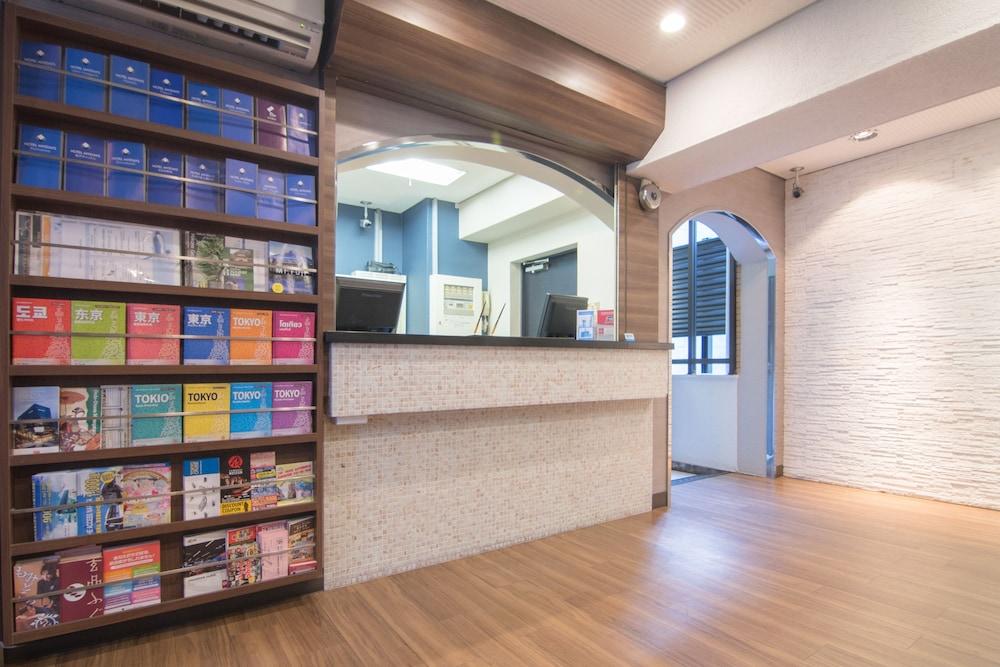 Mystays Ueno Inaricho Hotel Tōkyō